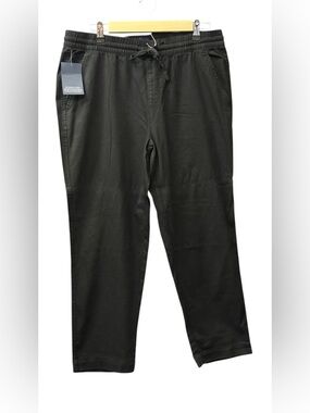 GAP Pull On Pants Black